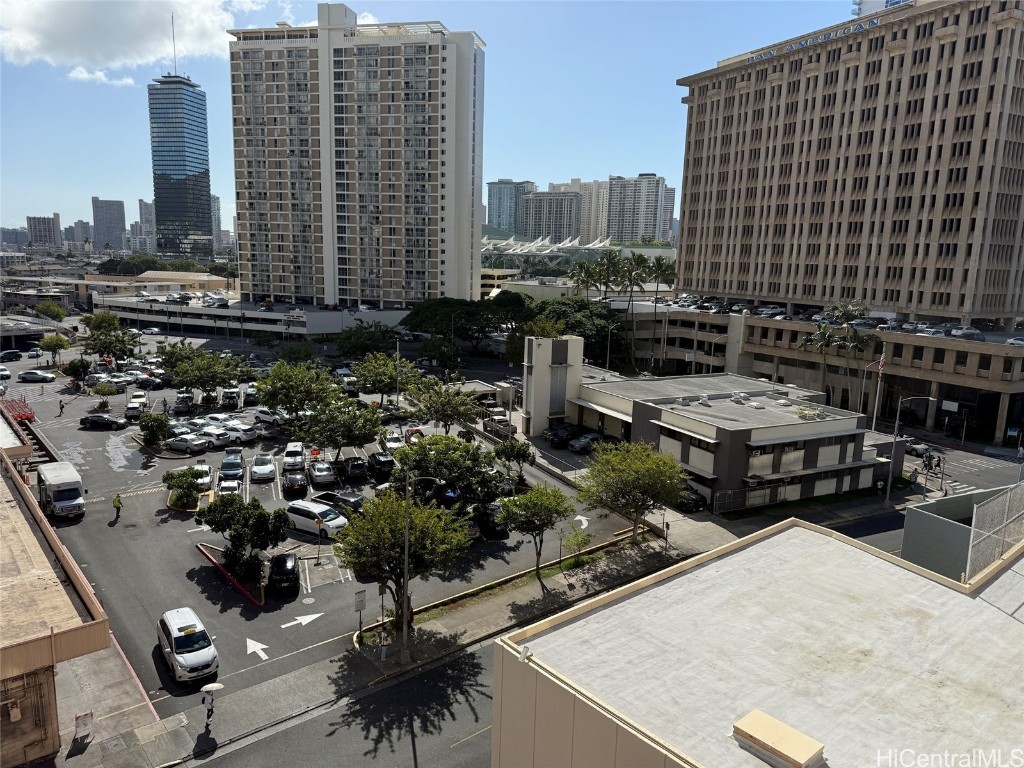 Kapiolani Belaire Condominium