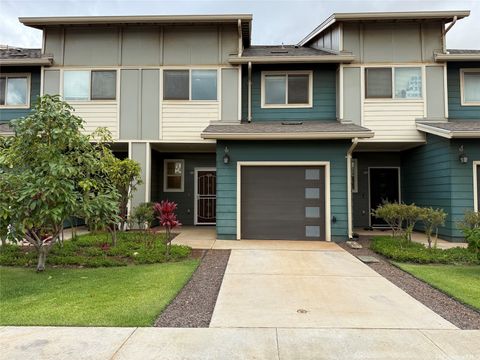 Photo of 91-3524 Iwikuamoo Street #102, Ewa Beach, HI 96706 (MLS # 202523409)