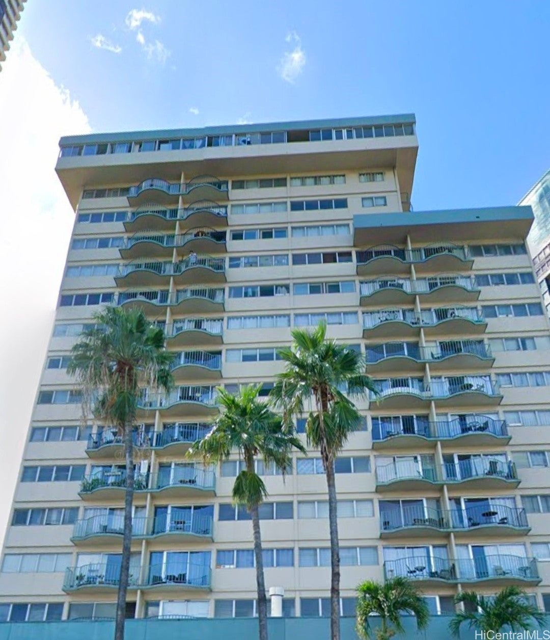 1909 Ala Wai Boulevard 204