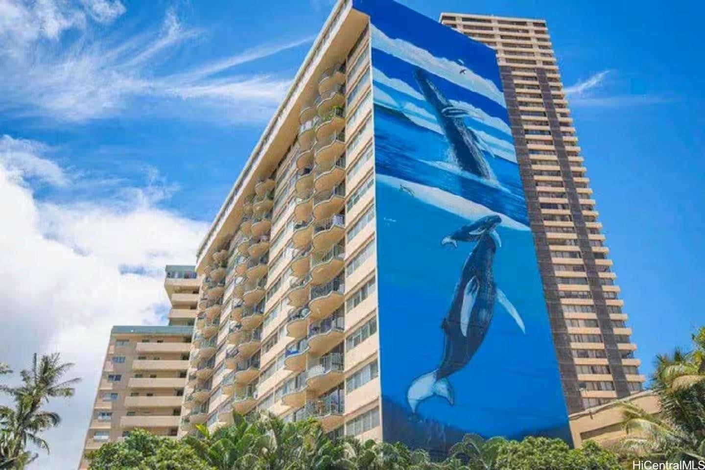 1909 Ala Wai Boulevard 204