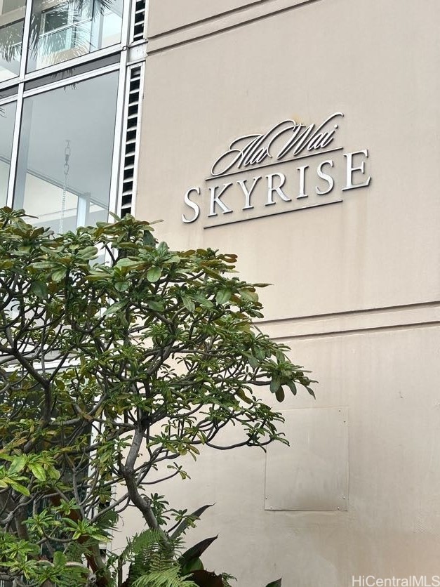 Ala Wai Plaza Skyrise Residential Lease