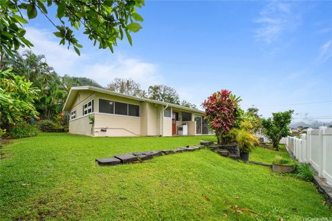 Photo of 45-020 Malulani Street, Kaneohe, HI 96744 (MLS # 202605422)