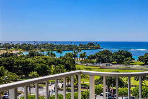 1350 Ala Moana Boulevard 1010 Honolulu HI 96814