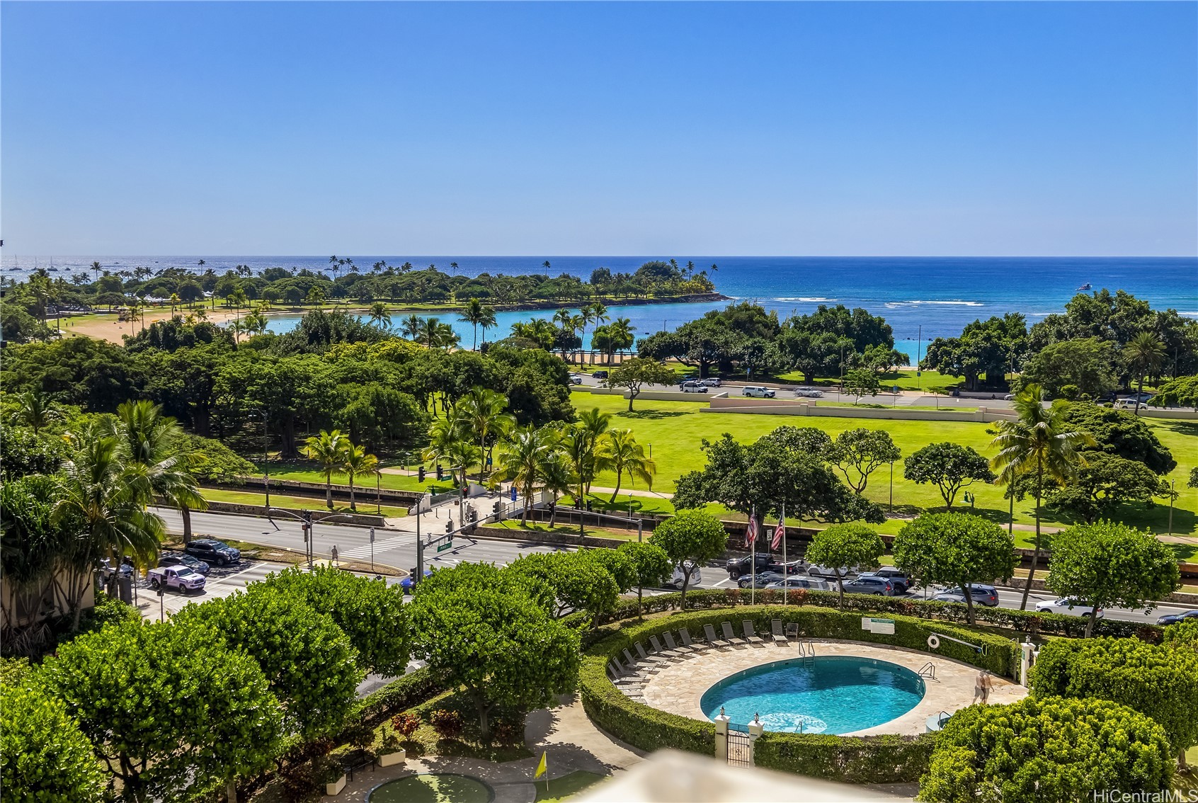 1350 Ala Moana Boulevard 1010