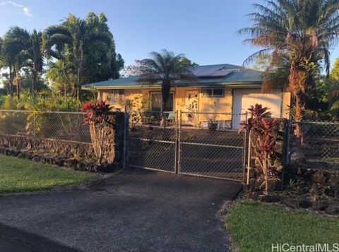 15-2811 Manalo Street Pahoa HI 96778