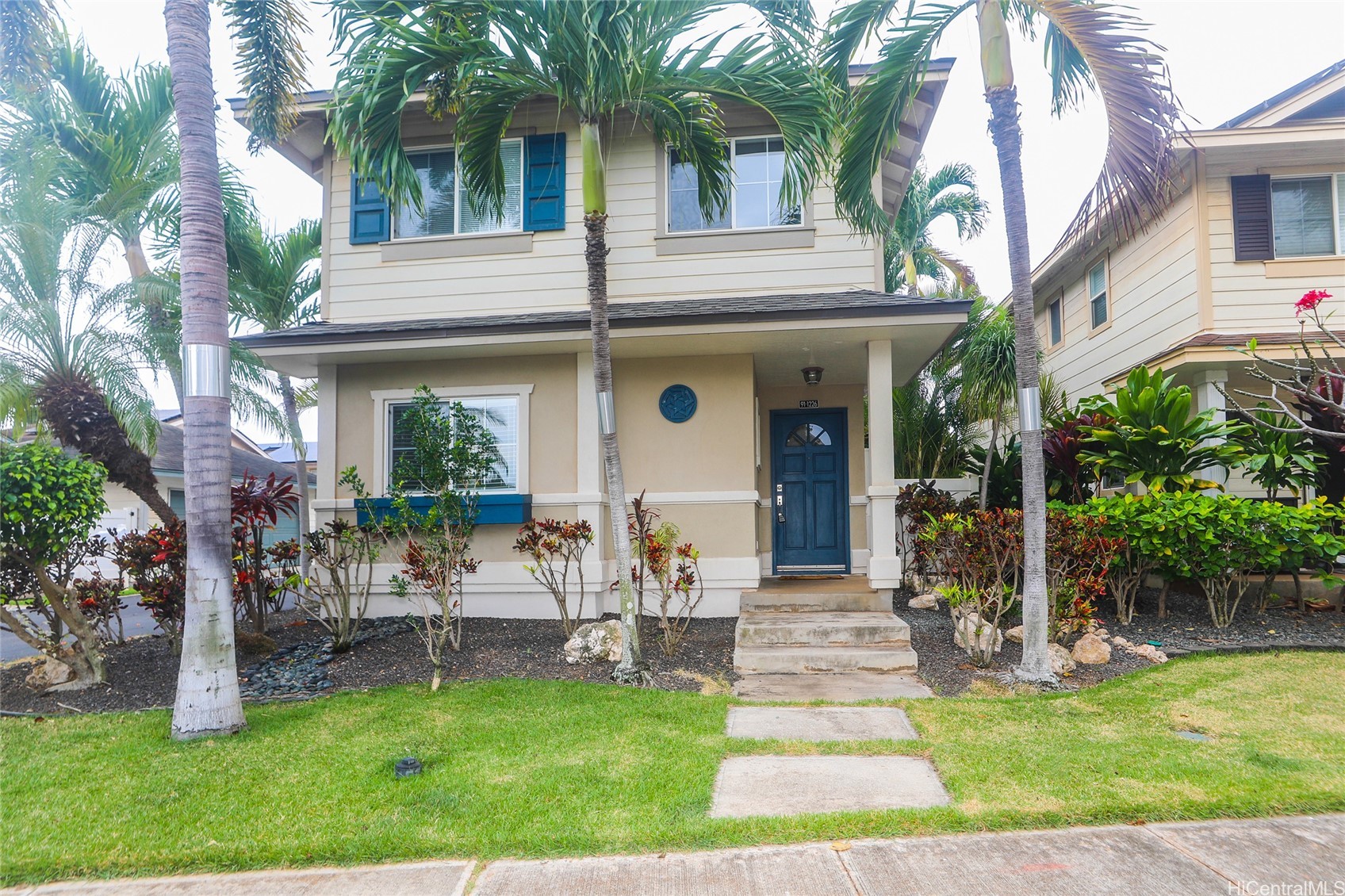 Ewa Beach Home Residence