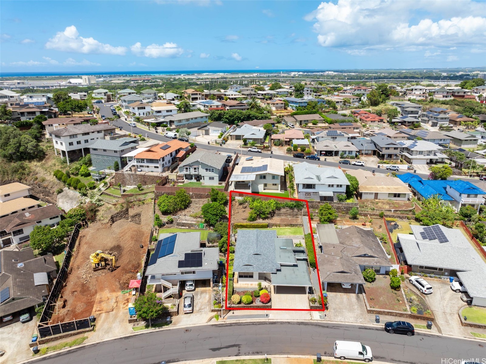Honolulu Home Residence
