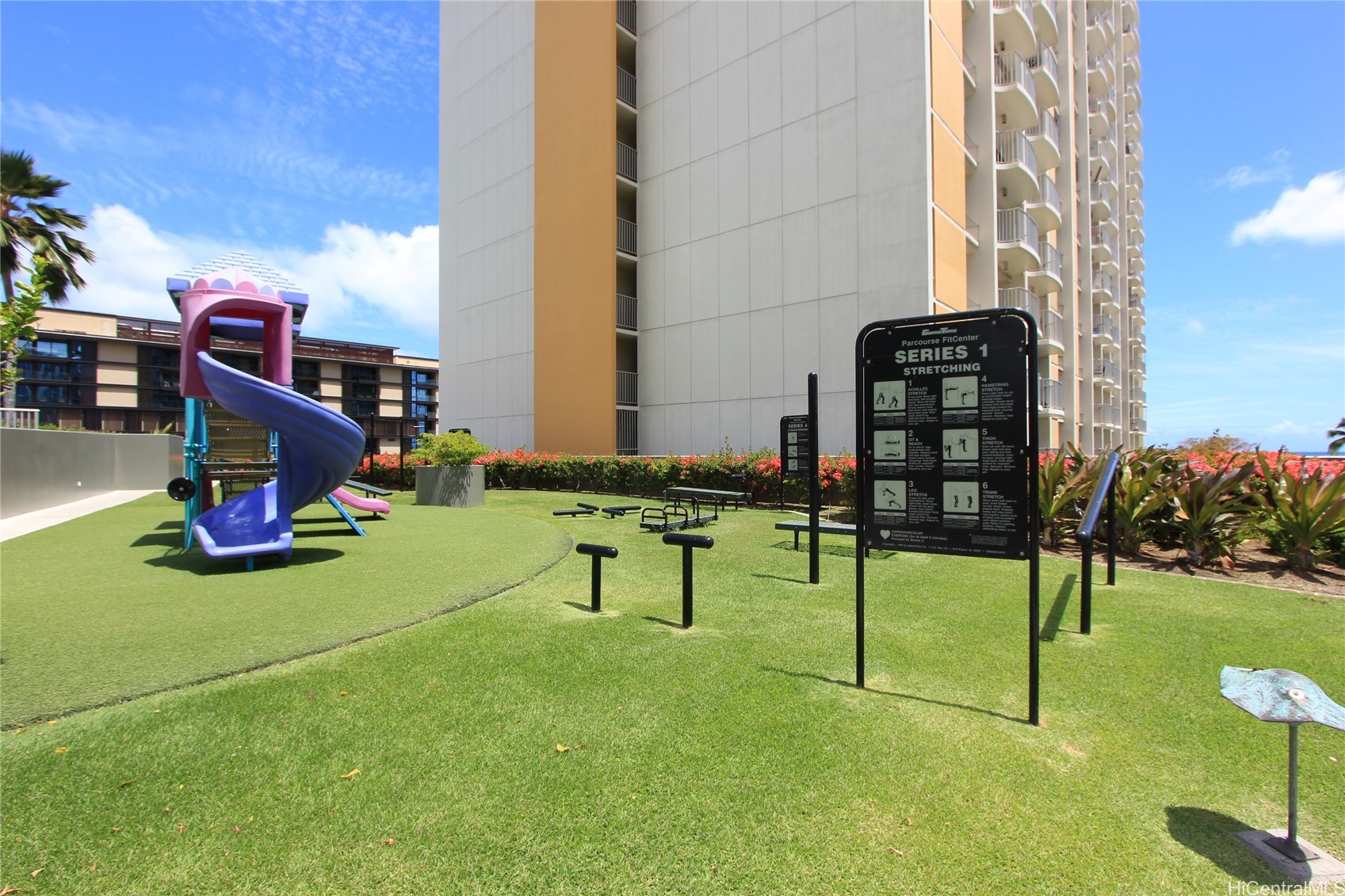 Hawaiki Tower Residential Lease