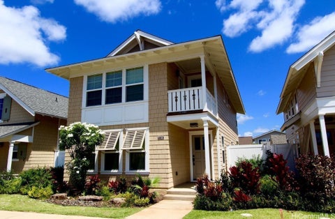 Photo of 91-1382 Kaileolea Drive, Ewa Beach, HI 96706 (MLS # 202616241)