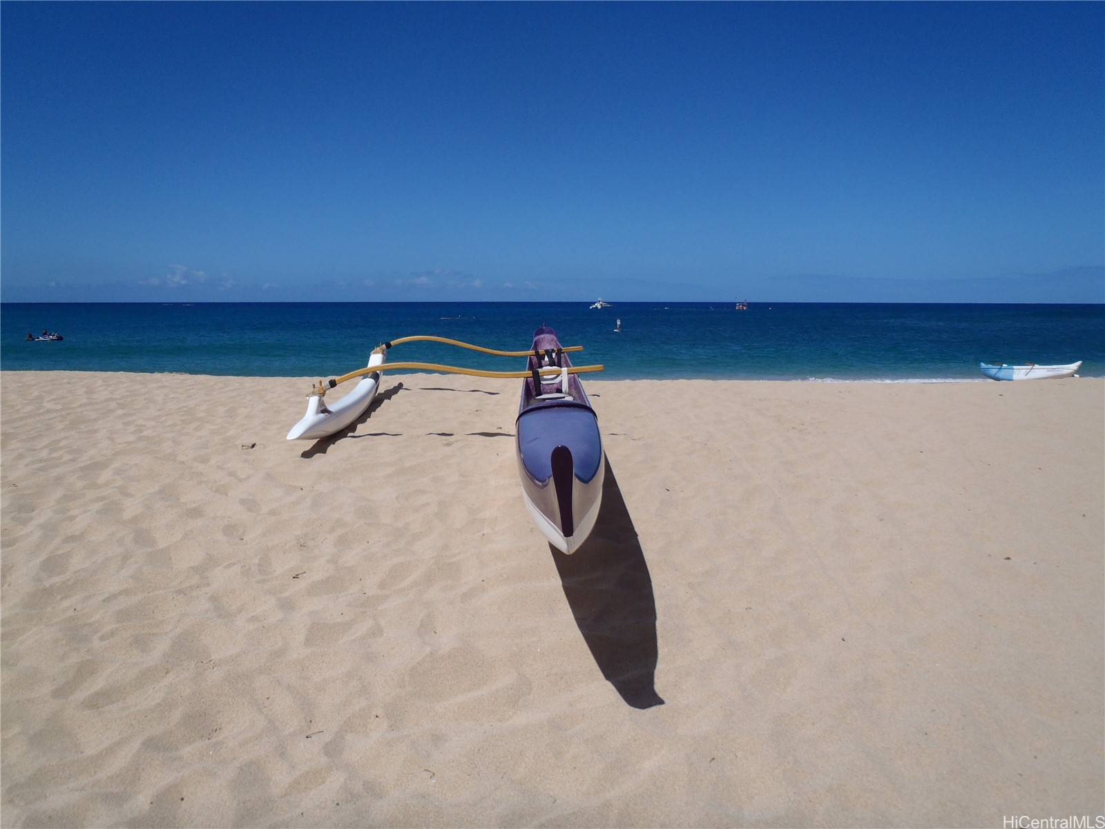 Makaha Beach Cabanas Condominium