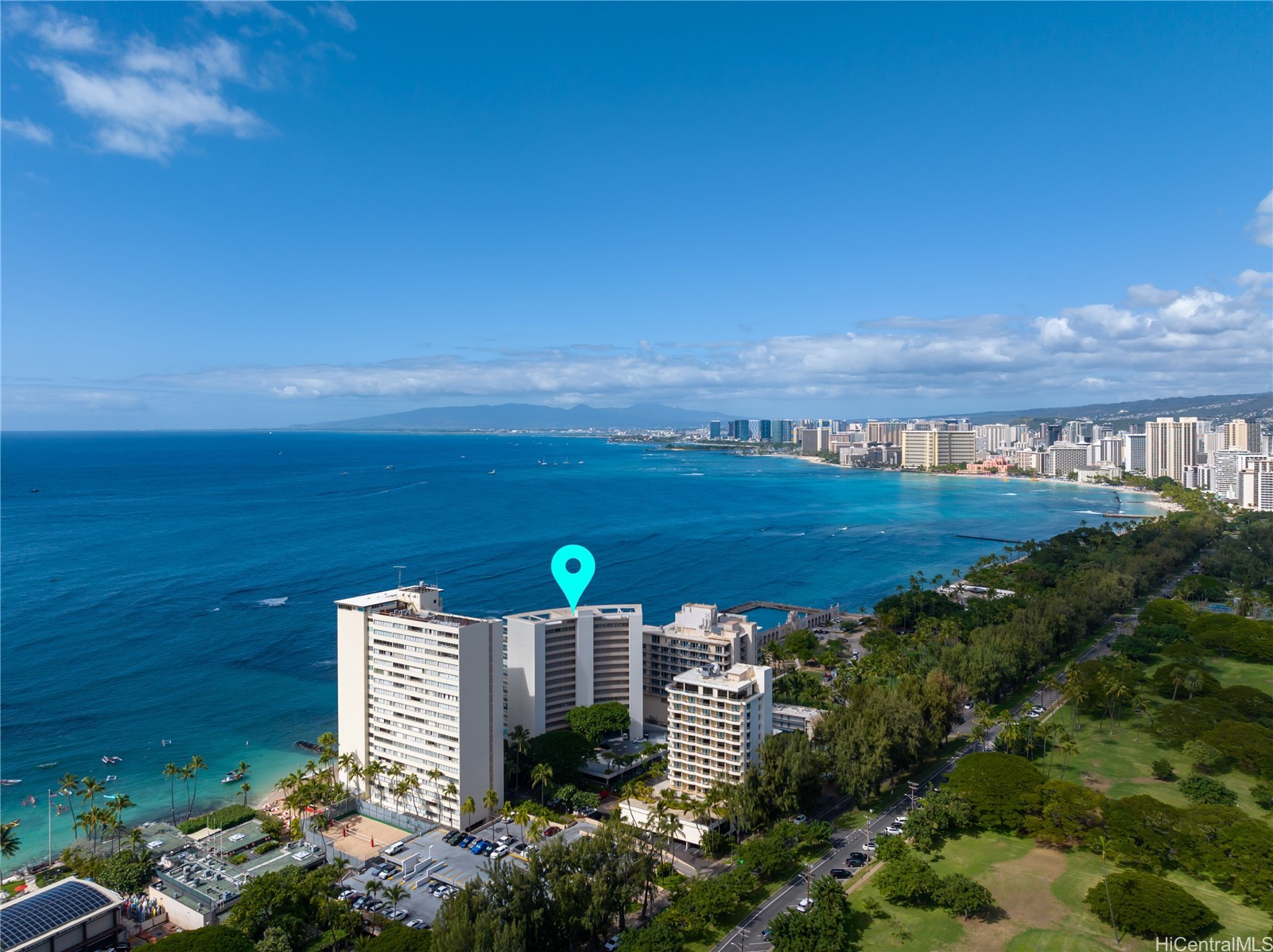 Sans Souci Inc Condominium