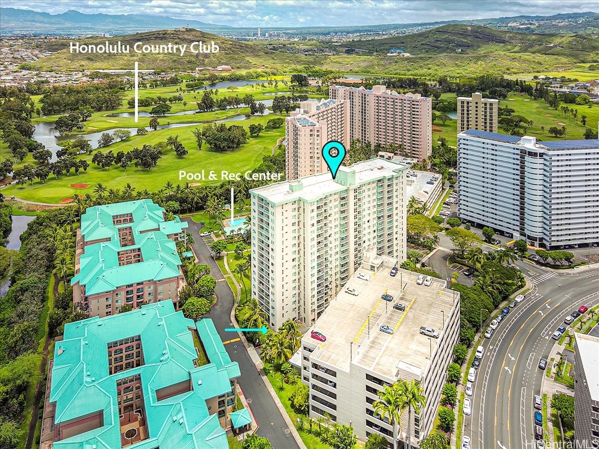 3009 Ala Makahala Place 102