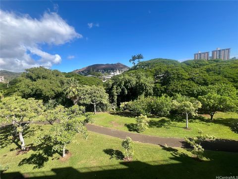 Photo of 1720 Huna Street #B609, Honolulu, HI 96817 (MLS # 202523261)