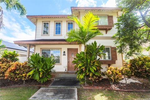Photo of 91-1072 Kaiheenalu Street, Ewa Beach, HI 96706 (MLS # 202519335)
