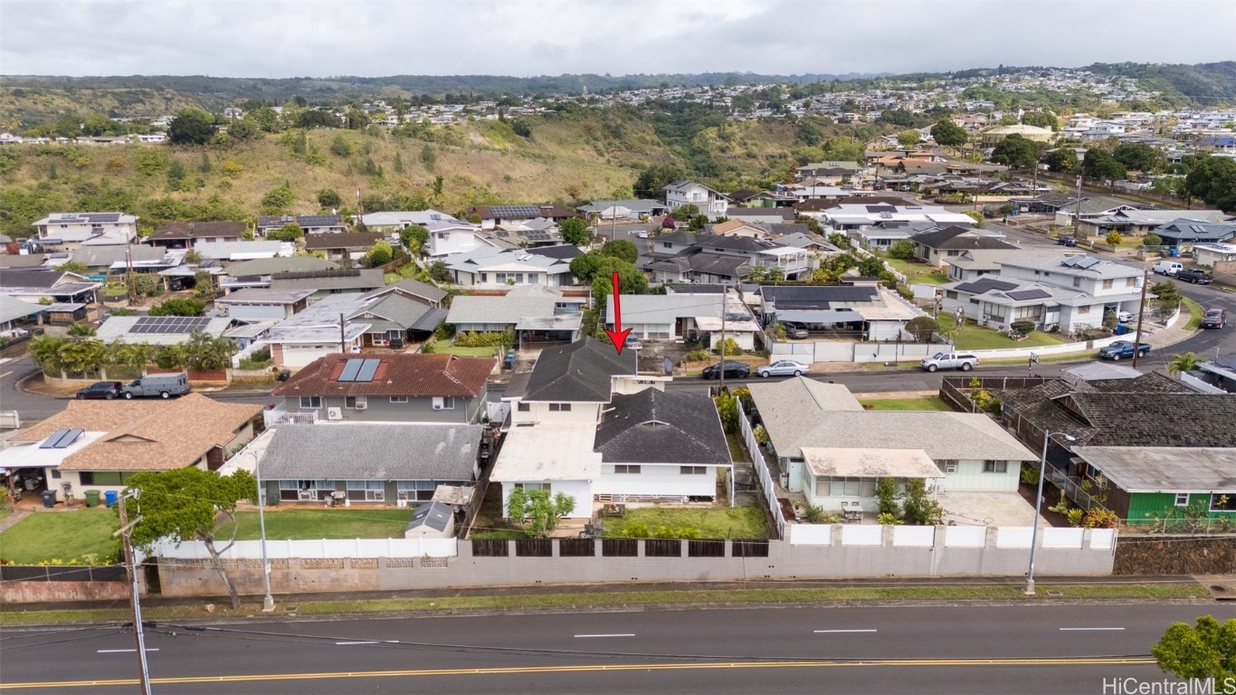 Pearl City Home Residence