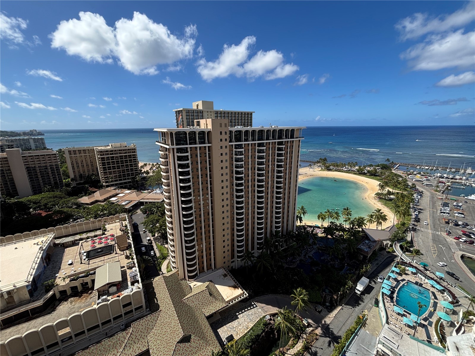 1777 Ala Moana Boulevard 2522