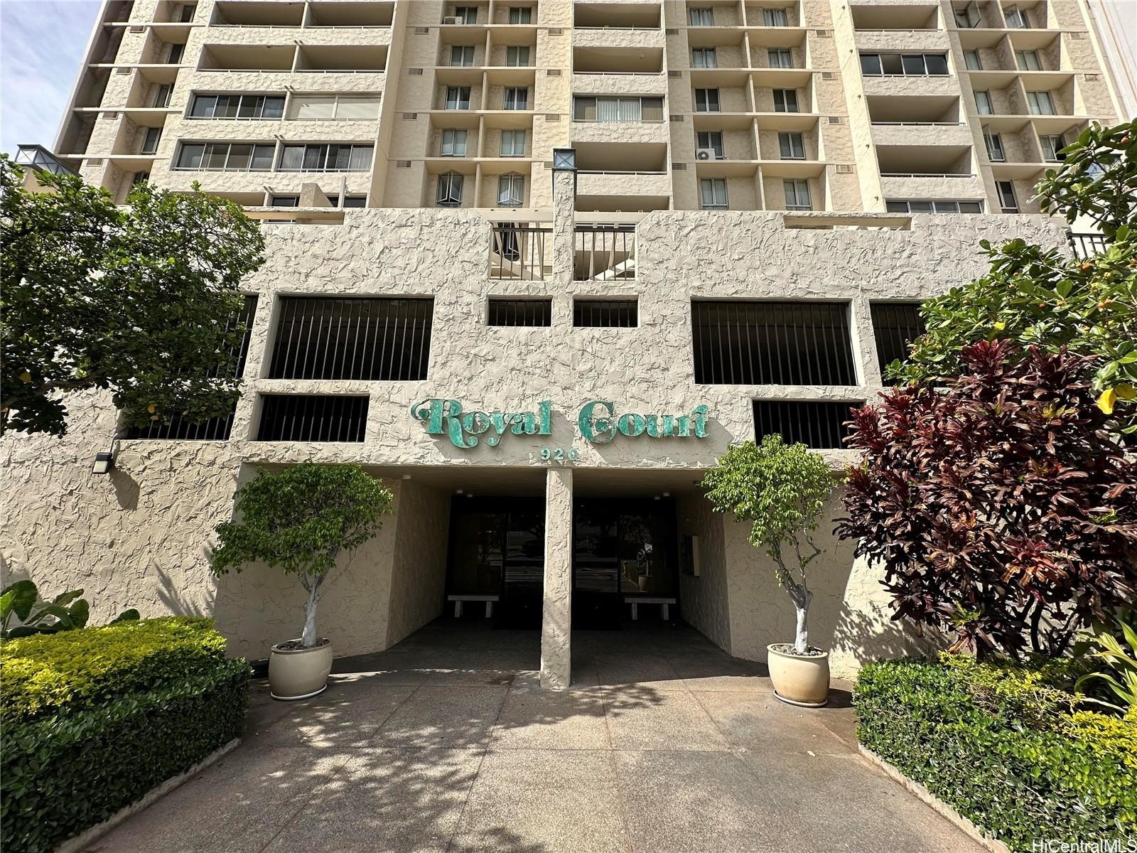 Royal Court Residential Lease