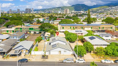 3024 Lakimau Street Honolulu HI 96815
