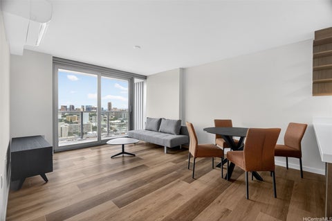 Photo of 1515 Liona Street #1904, Honolulu, HI 96814 (MLS # 202616507)