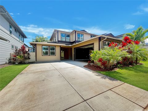 Photo of 91-1104 Hokua Street, Ewa Beach, HI 96706 (MLS # 202607024)