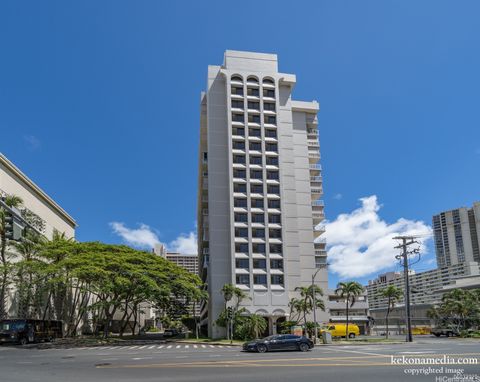 Photo of 475 Atkinson Drive #1701, Honolulu, HI 96814 (MLS # 202604772)