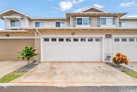 Photo of 91-1027 Kaipalaoa Street #1103, Ewa Beach, HI 96706 (MLS # 202507544)