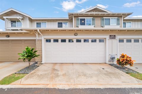 Photo of 91-1027 Kaipalaoa Street #1103, Ewa Beach, HI 96706 (MLS # 202507544)