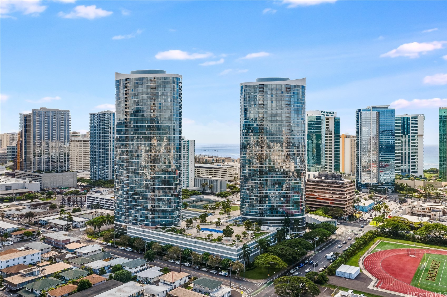Moana Pacific Condominium