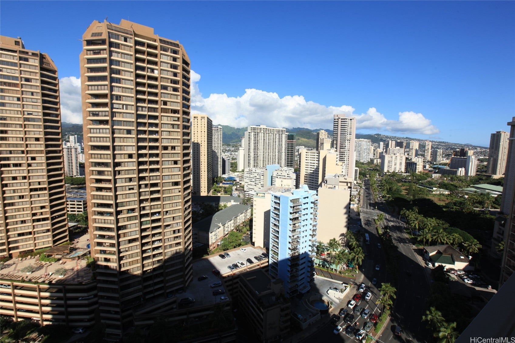 1777 Ala Moana Boulevard 2517