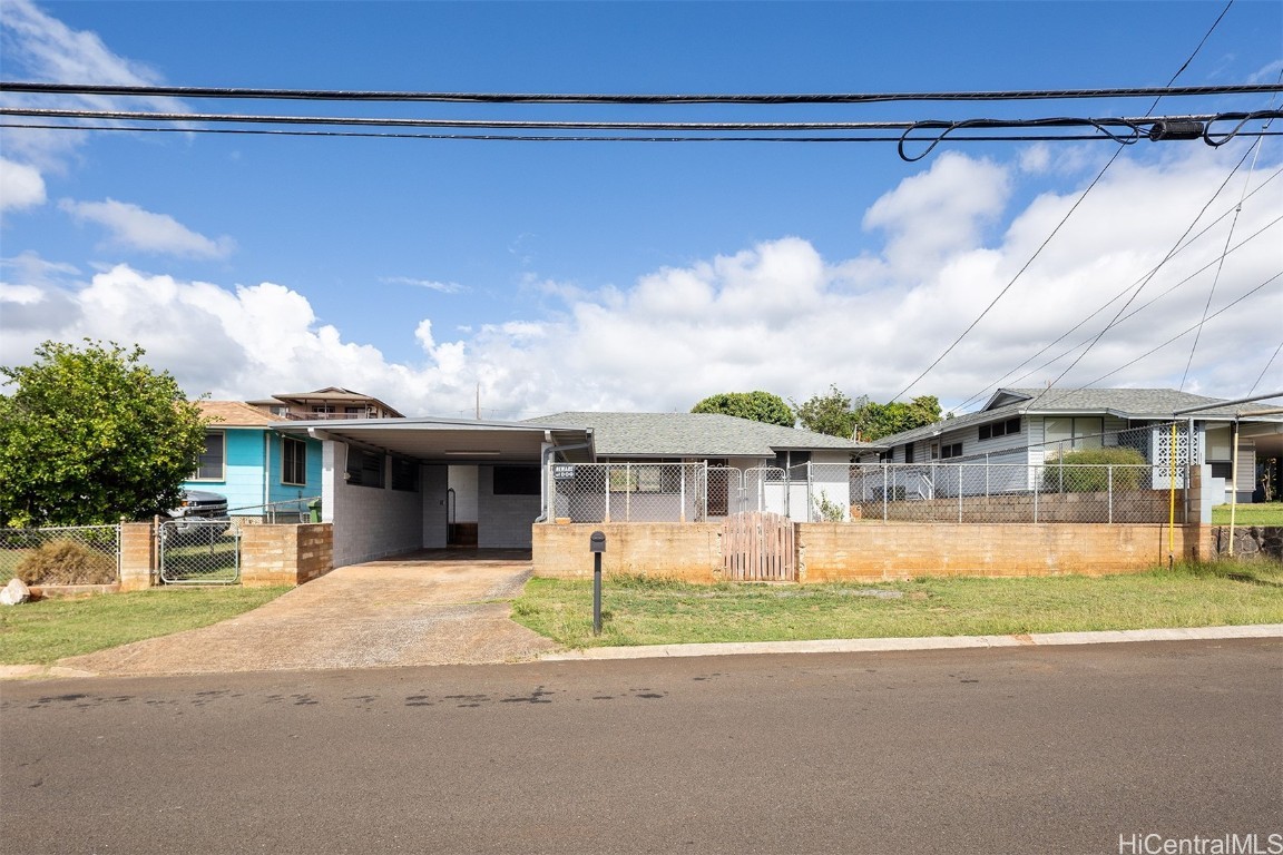 Pearl City Residential Lease