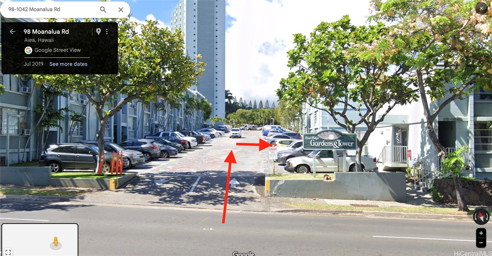 Pearl Ridge Gdns & Twr Condominium