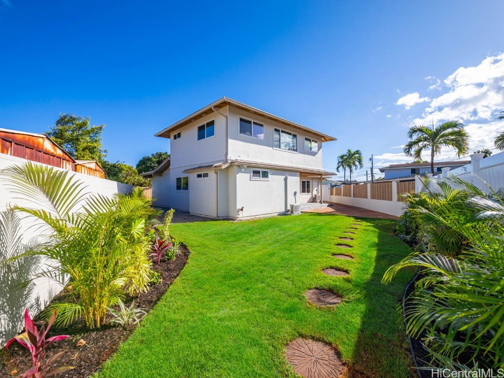 Ewa Beach Home Residence