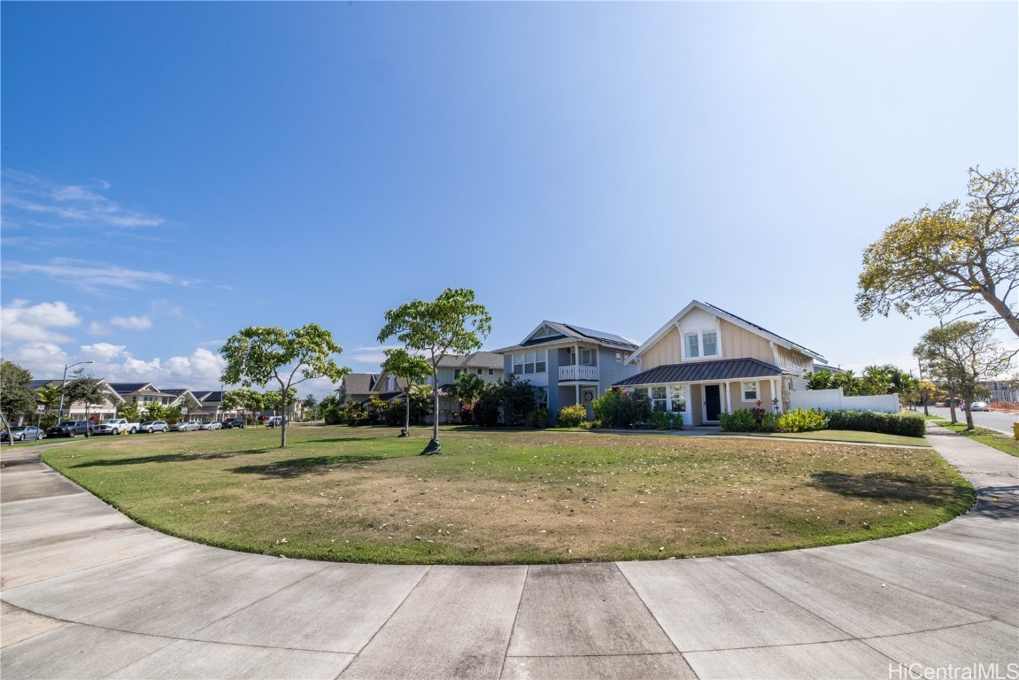 Ewa Beach Home Residence