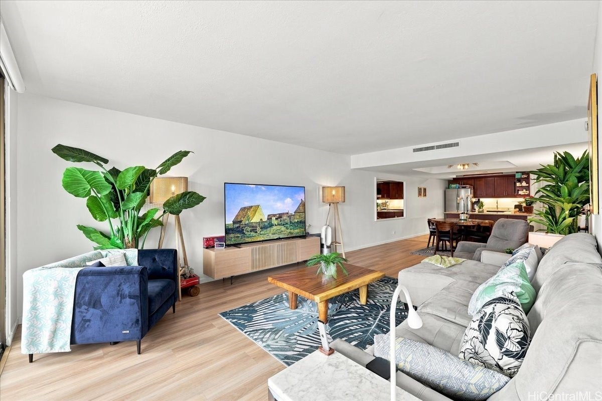 1860 Ala Moana Boulevard 1509