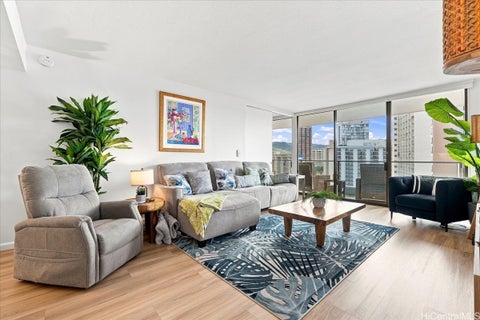 Photo of 1860 Ala Moana Boulevard #1509, Honolulu, HI 96815 (MLS # 202615508)
