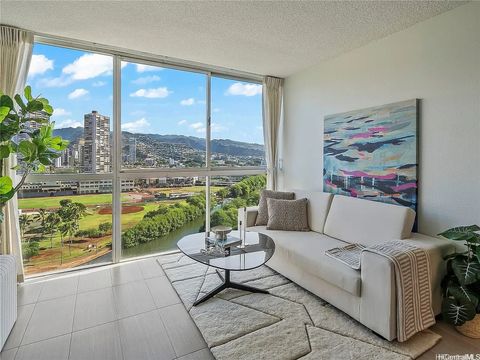 Photo of 2211 Ala Wai Boulevard #1614, Honolulu, HI 96815 (MLS # 202604778)