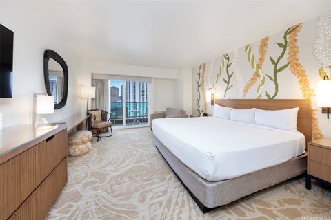 Photo of 410 Atkinson Drive #1912, Honolulu, HI 96814 (MLS # 202603843)