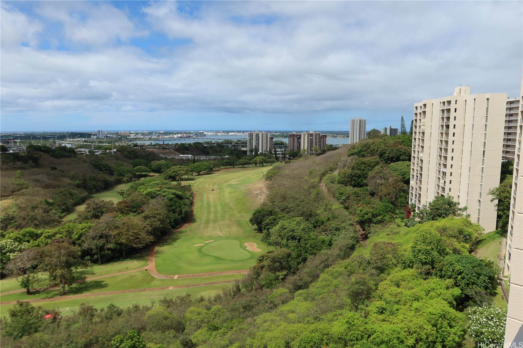 Colonnade On The Greens Residential Lease