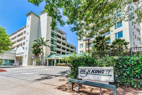 215 N King Street 1608 Honolulu HI 96817