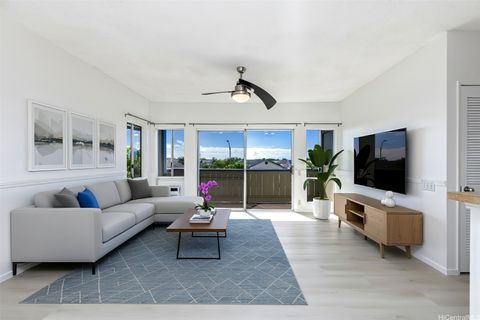 Photo of 91-291 Hanapouli Circle #4D, Ewa Beach, HI 96706 (MLS # 202608196)