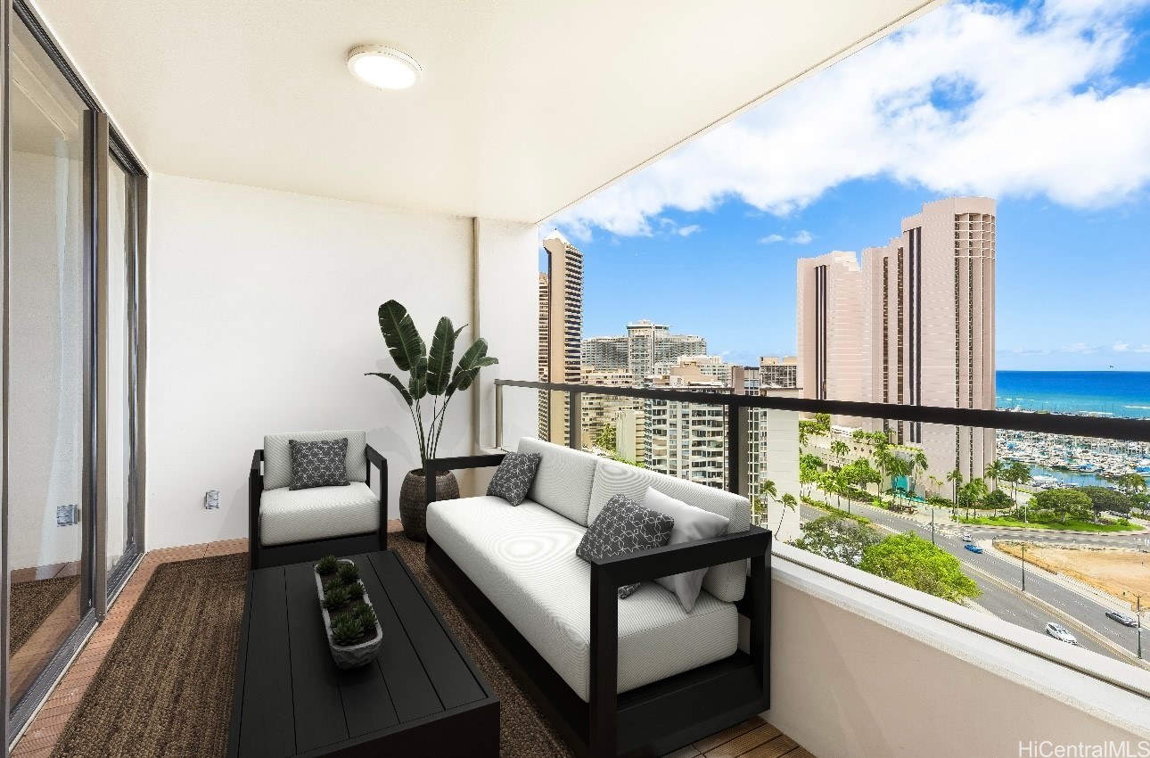 1650 Ala Moana Boulevard 2005