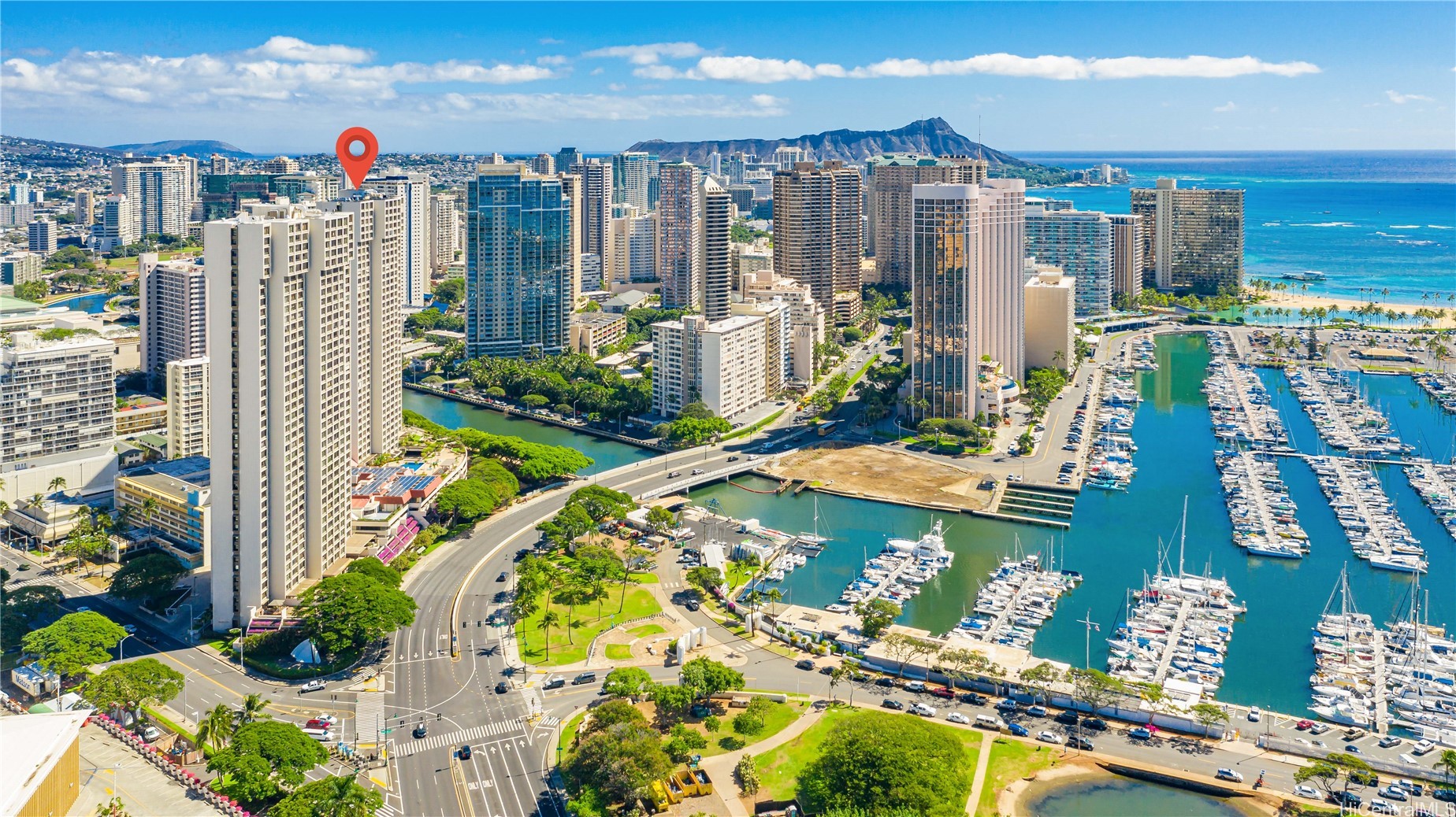Yacht Harbor Towers Condominium