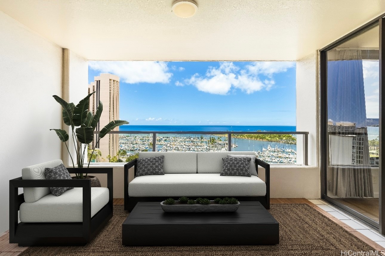 1650 Ala Moana Boulevard 2005