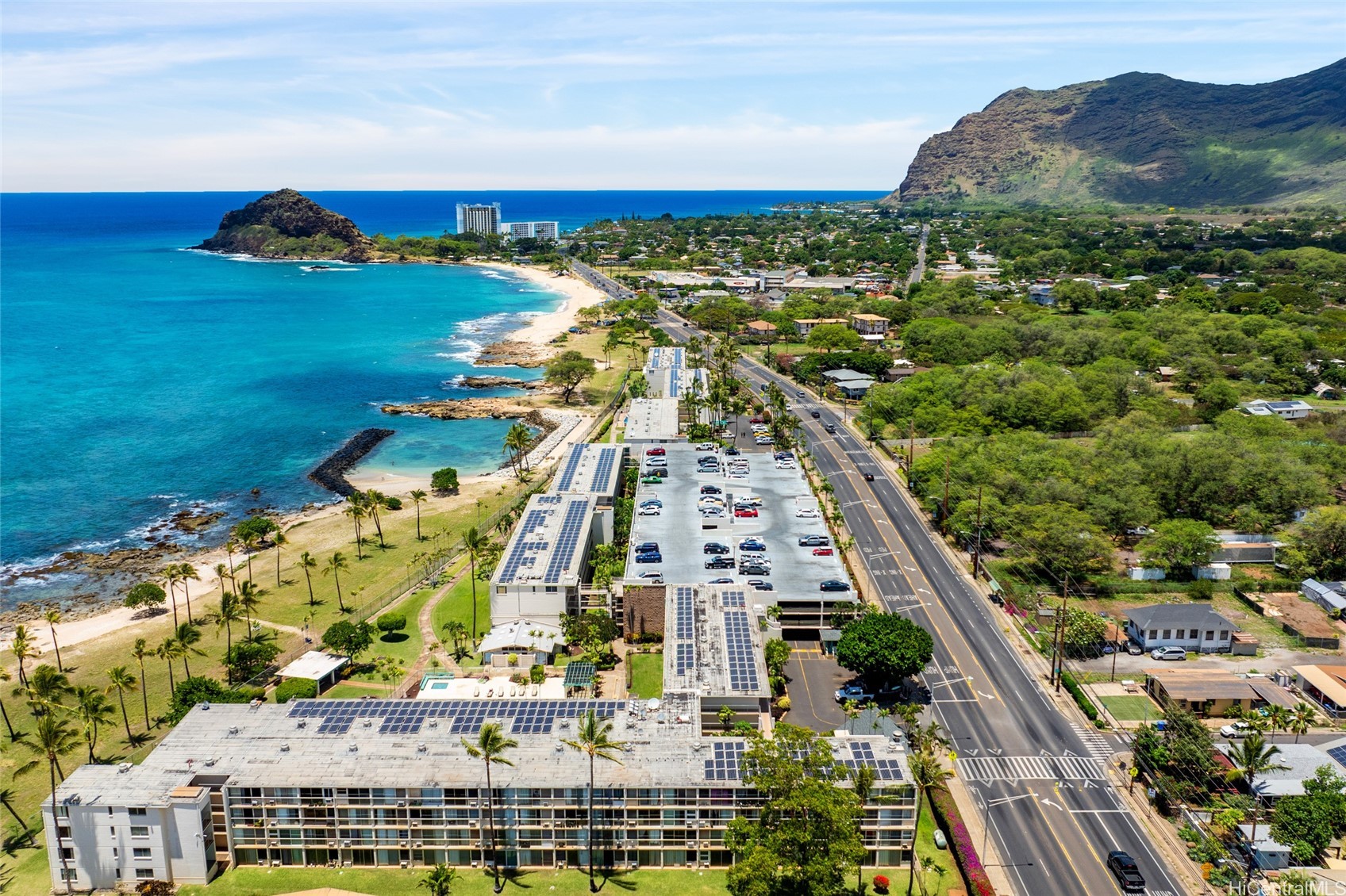 Makaha Surfside Condominium
