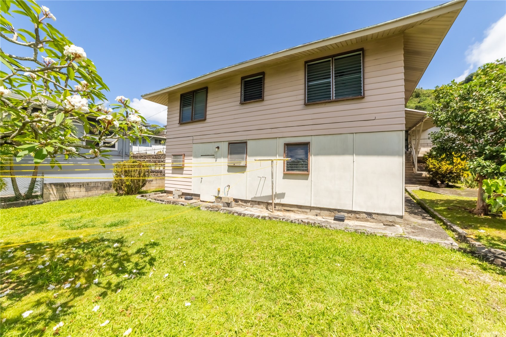Honolulu Home Residence