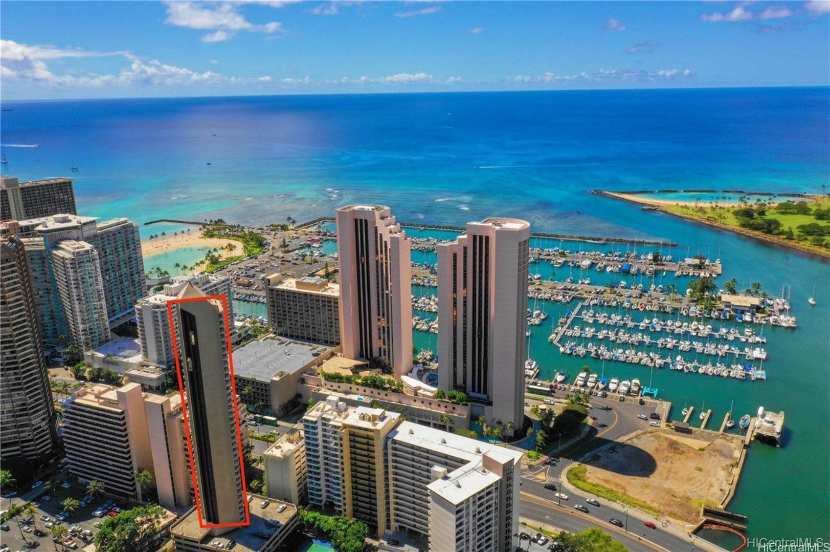 1700 Ala Moana Boulevard 3704