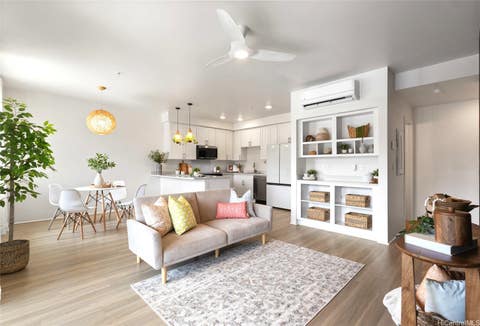 Photo of 91-3633 Kauluakoko Street #609, Ewa Beach, HI 96706 (MLS # 202607519)