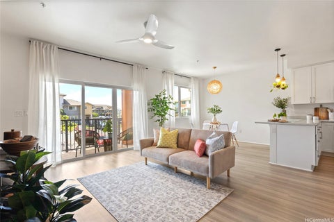 Photo of 91-3633 Kauluakoko Street #609, Ewa Beach, HI 96706 (MLS # 202607519)