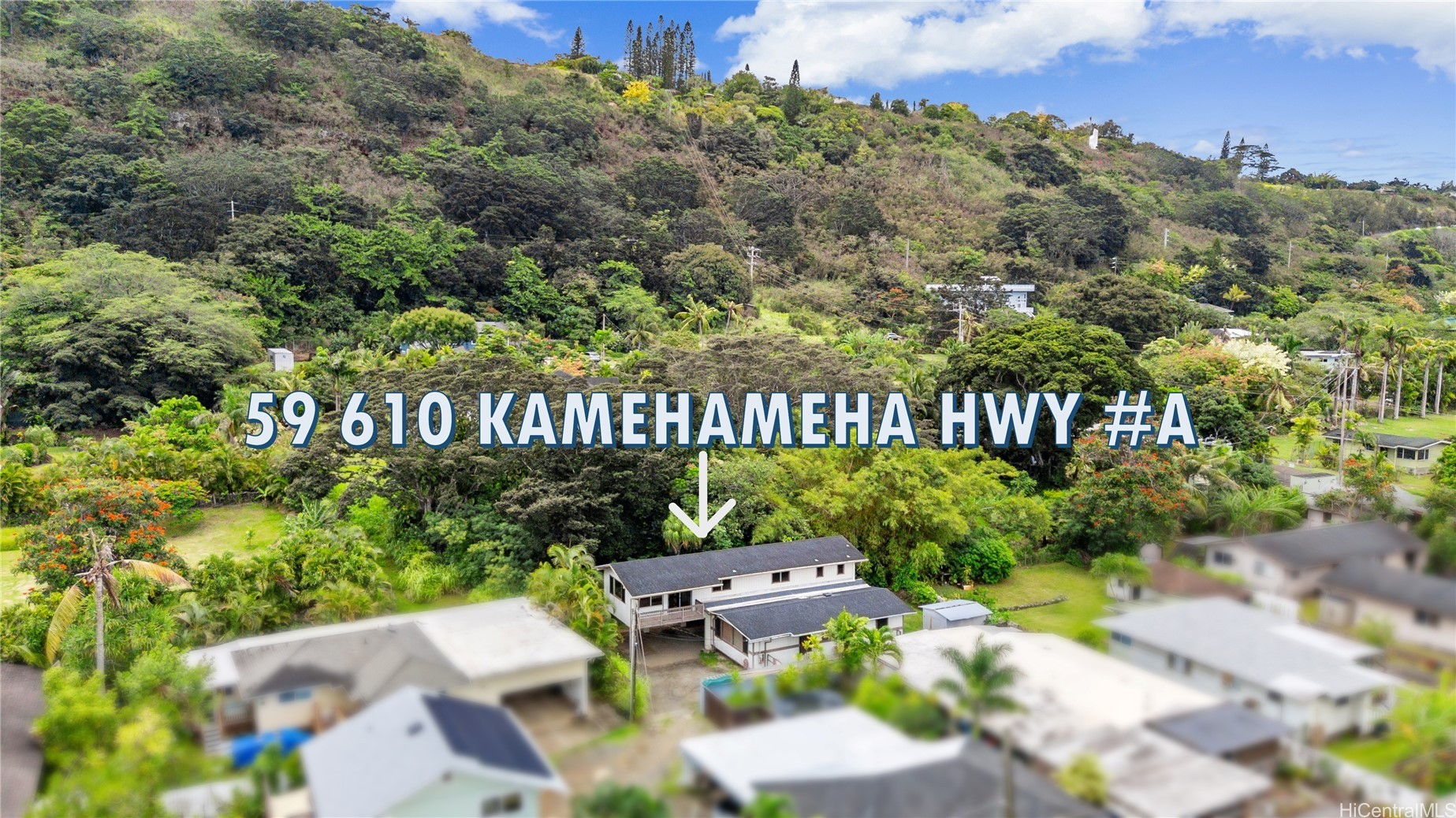 Haleiwa Home Residence