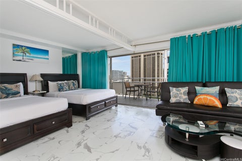Photo of 1777 Ala Moana Boulevard #1940, Honolulu, HI 96815 (MLS # 202617541)
